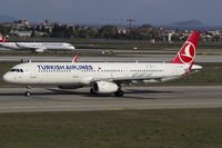 TC-JSL @ LTBA - Istanbul Ataturk - by Roberto Cassar