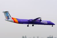 G-PRPL @ EGSH - Landing in grey conditions. - by keithnewsome