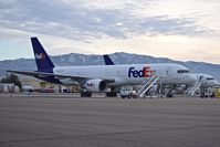 N997FD @ KBOI - Parked on Fed Ex ramp. - by Gerald Howard