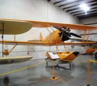N695M @ KCNO - Yanks Air Museum - by Daniel Metcalf