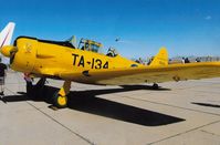 N821DS @ KIWA - Gateway Aviation Day 2016 - by Daniel Metcalf