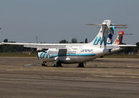 F-WNUJ @ LFBF - C/n 0471 - Parked and stored... Ex. XA-TAH - by Shunn311