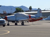 N837A @ KFFZ - Falcon Field Municipal Airport Open House 2016 - by Daniel Metcalf