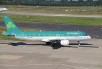 EI-DVN @ EDDL - Airbus A320-214 - EIN EI Aer Lingus - 'St. Caimin' - 4715 - EI-DVN - 17.08.2016 - DUS - by Ralf Winter