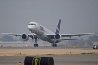 N795FD @ KBOI - Take off on RWY 10L. - by Gerald Howard