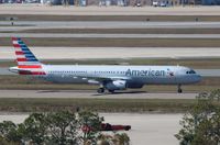 N913US @ KMCO - Airbus A321 - by Mark Pasqualino