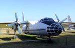3711 - Antonov An-30 CLANK at the China Aviation Museum Datangshan - by Ingo Warnecke