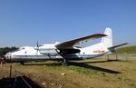 3710 - Antonov An-30 CLANK at the China Aviation Museum Datangshan - by Ingo Warnecke