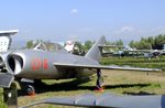 2216 - Shenyang JJ-5 (chinese two-seater version of the MiG-17) at the China Aviation Museum Datangshan - by Ingo Warnecke