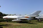 41483 - Shenyang JJ-6 (chinese two-seater version of the MiG-19) at the China Aviation Museum Datangshan - by Ingo Warnecke