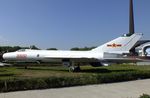 30650 - Shenyang J-8 FINBACK at the China Aviation Museum Datangshan - by Ingo Warnecke