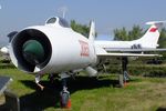 30650 - Shenyang J-8 FINBACK at the China Aviation Museum Datangshan - by Ingo Warnecke