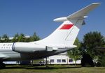 B-2024 - Ilyushin Il-62 CLASSIC at the China Aviation Museum Datangshan