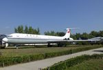 B-2024 - Ilyushin Il-62 CLASSIC at the China Aviation Museum Datangshan - by Ingo Warnecke