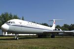 B-2024 - Ilyushin Il-62 CLASSIC at the China Aviation Museum Datangshan - by Ingo Warnecke