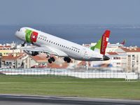 CS-TPQ @ LPPT - TAP Express take off runway 03 - by JC Ravon - FRENCHSKY