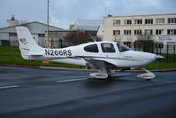 N266RS @ LFPN - Taxiing - by Romain Roux