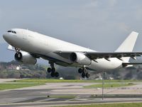 CS-TFZ @ LPPT - HiFly take off runway 03 - by JC Ravon - FRENCHSKY