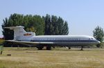 50055 - Hawker Siddeley HS.121 Trident 2E at the China Aviation Museum Datangshan