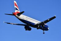 G-EUUT @ LPPT - BAW landing runway 03 from London (LHR) - by JC Ravon - FRENCHSKY