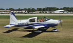 N98DG @ KOSH - Airventure 2017 - by Todd Royer