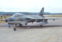 SE-DXC @ ESTL - Ljungbyhed F.4 Air Base 25.8.1996 - by leo larsen
