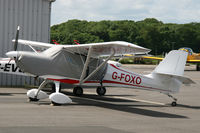 G-FOXO @ EGBT - Privately owned - by Howard J Curtis