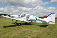 G-PUPP @ EGBT - At the Chip and Dog meet, 2014. - by Howard J Curtis