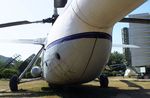 0122 - Mil Mi-6 HOOK at the China Aviation Museum Datangshan - by Ingo Warnecke