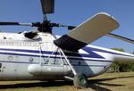 0122 - Mil Mi-6 HOOK at the China Aviation Museum Datangshan