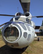 0122 - Mil Mi-6 HOOK at the China Aviation Museum Datangshan