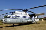 0122 - Mil Mi-6 HOOK at the China Aviation Museum Datangshan - by Ingo Warnecke