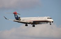 N326MS @ KDFW - CL-600-2D24 - by Mark Pasqualino