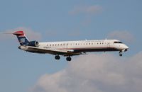 N935LR @ KDFW - CL-600-2D24 - by Mark Pasqualino