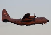 85-1361 @ NFW - (RANGER) C-130H Departing KNFW - by CAG-Hunter