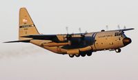 85-1362 @ NFW - (RANGER) C-130H Landing at KNFW - by CAG-Hunter