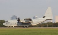 168068 @ NFW - QB KC-130J at KNFW - by CAG-Hunter