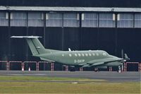 G-DAYP @ EGLF - G DAYP of Gama Aviation on the outer apron at Farnborough - by dave226688