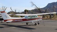 N4060G @ SZP - Cessna 172M SKYHAWK, Lycoming O-320-E2D 150 Hp - by Doug Robertson