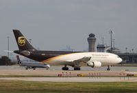 N163UP @ KDFW - Airbus A300F4-622R