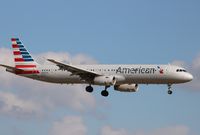 N583UW @ KDFW - Airbus A321 - by Mark Pasqualino