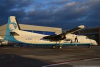 JU-8258 @ EDDK - Fokker 50 F27 Mark 050 - M0 MNG Aero Mongolia - 20258 - JU-8258 - 19.09.2015 - CGN - by Ralf Winter