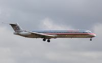 N961TW @ KDFW - MD-83 - by Mark Pasqualino