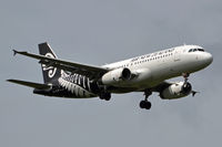 ZK-OJG @ NZAA - At Auckland - by Micha Lueck