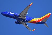 N7863A @ KBOI - Departing RWY 28R. - by Gerald Howard