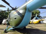 8919 - Harbin Z-5 VIP-transport (chinese version of Mi-4 HOUND) at the China Aviation Museum Datangshan - by Ingo Warnecke