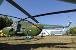 8919 - Harbin Z-5 VIP-transport (chinese version of Mi-4 HOUND) at the China Aviation Museum Datangshan - by Ingo Warnecke