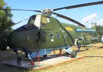 7272 - Harbin Z-5 (chinese version of Mi-4 HOUND) at the China Aviation Museum Datangshan