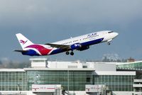 C-FLRS @ YVR - F8 311 to Kelowna - by Manuel Vieira Ribeiro