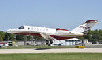 N486JR @ KOSH - Airventure 2017 - by Todd Royer